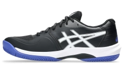 Теннисные кроссовки Asics Game FF Clay/OC - black/white