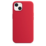 Силиконовый чехол MagSafe Silicone Case для iPhone 13