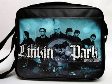 Сумка Linkin Park Association (027)
