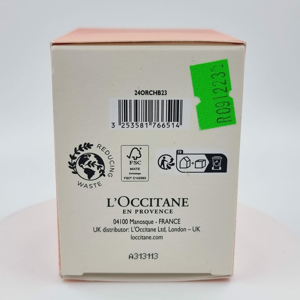 L'Occitane en Provence Набор CHERRY BLOSSOM (гель для душа 35 мл, лосьон для тела 35 мл, крем для рук 10 мл) 80 мл (из Финляндии)