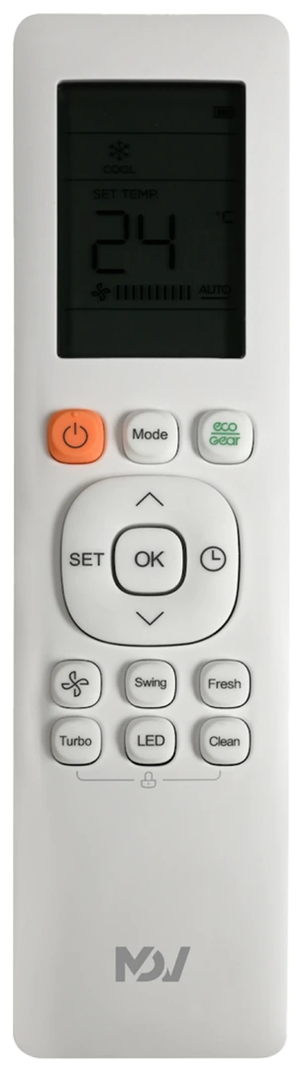 Сплит-система кондиционер MDV Integra MDSI-07HRDN8 (WF) / MDOI-07HDN8 на 20 м²