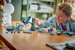 Конструктор LEGO Education 45200 Moon Mission Science Kit