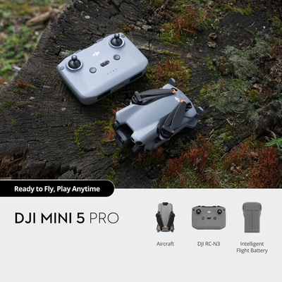 DJI Mini 5 Pro (RC N3)