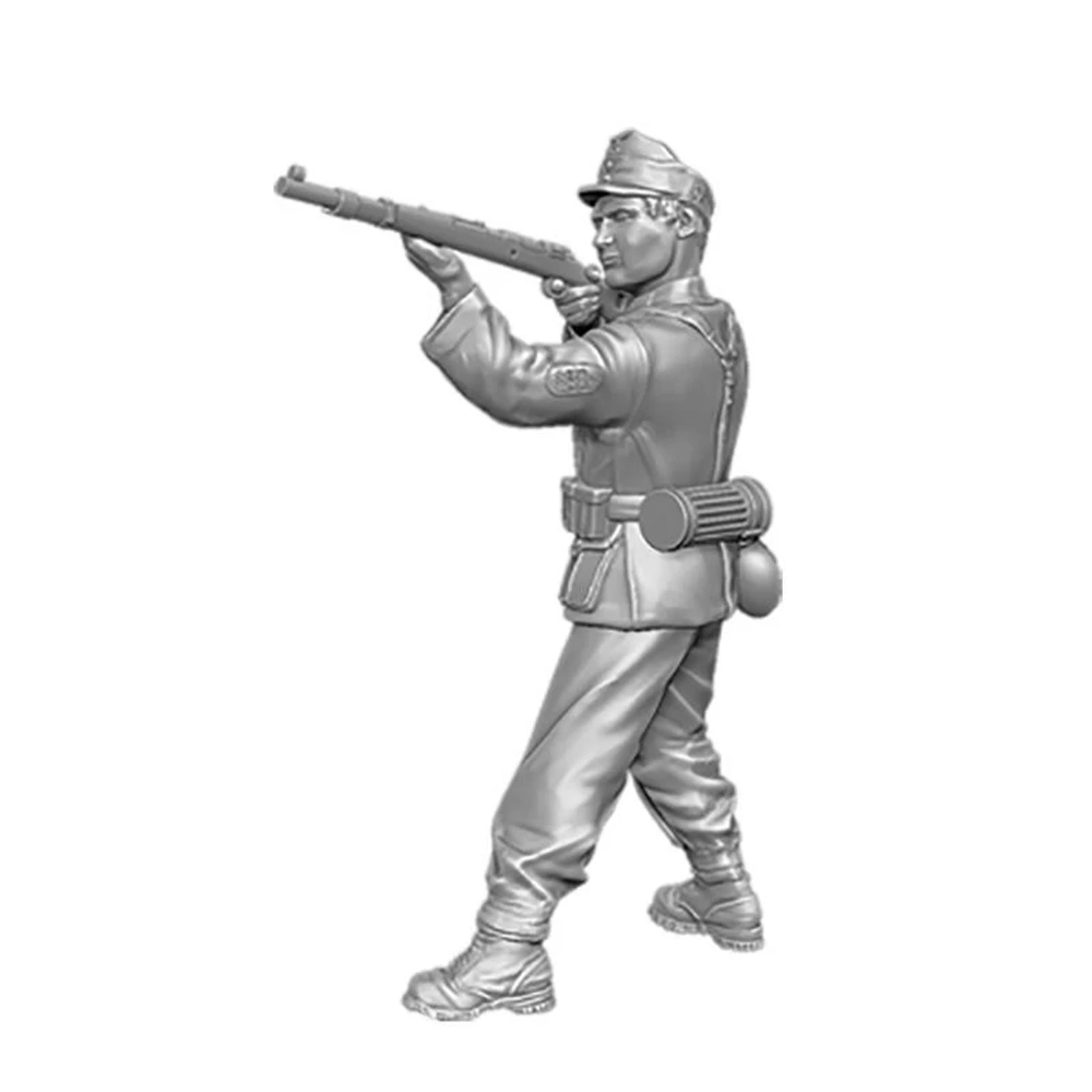 Немецкие горные стрелки 1939-1943