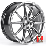 Комплект дисков HRE P104 18x8 et35 5x112