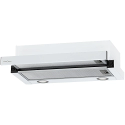 Встраиваемая вытяжка Krona KAMILLA T 600 WHITE (2 мотора)