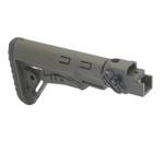 Приклад DLG Tactical для АК-74, Черный