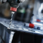 Набор спиральных свёрл PRO Metal HSS-G Impact BOSCH 2608577146
