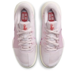 Женские теннисные кроссовки Nike Zoom GP Challenge 1.5 Premium - pearl pink/light magenta/pink foam chalk