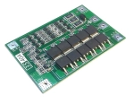 Плата заряда и защиты Li-ion BMS 3S 11.1V-12.6V 40A с балансировкой