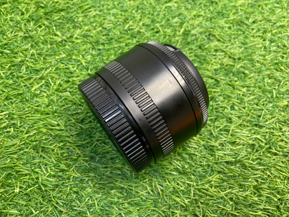 Canon EF 50mm 1.8 II