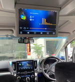 Автомагнитола LX Mode для Toyota Alphard 2015-2019 (авто с высокими опциями)