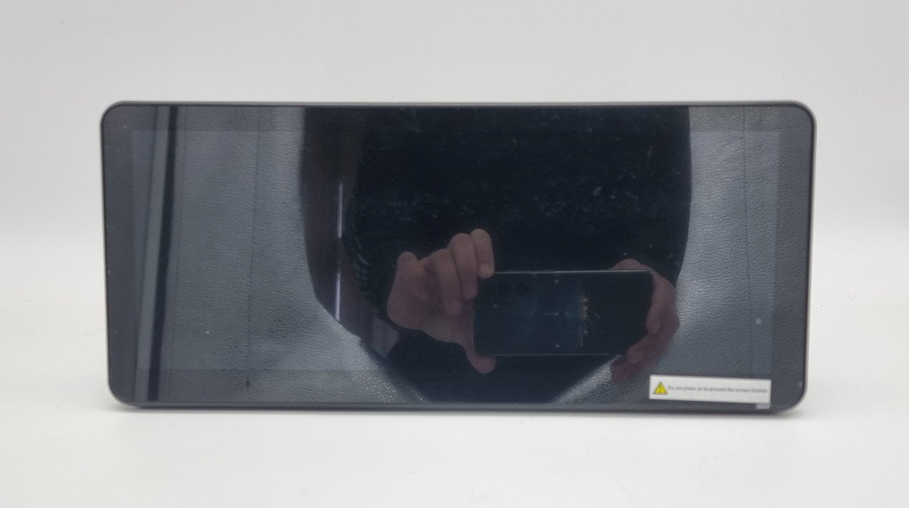 Планшет диагональ 12,5" для рамок BMW, NBT ГУ/рамка MKD-B-12-662-6128-NBT