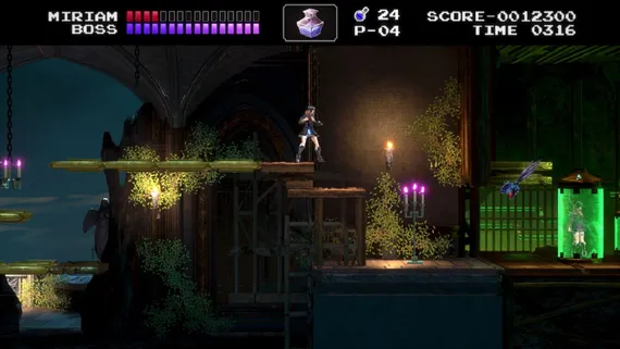 Bloodstained: Ritual of the Night (Nintendo Switch, Новый, Русские субтитры)