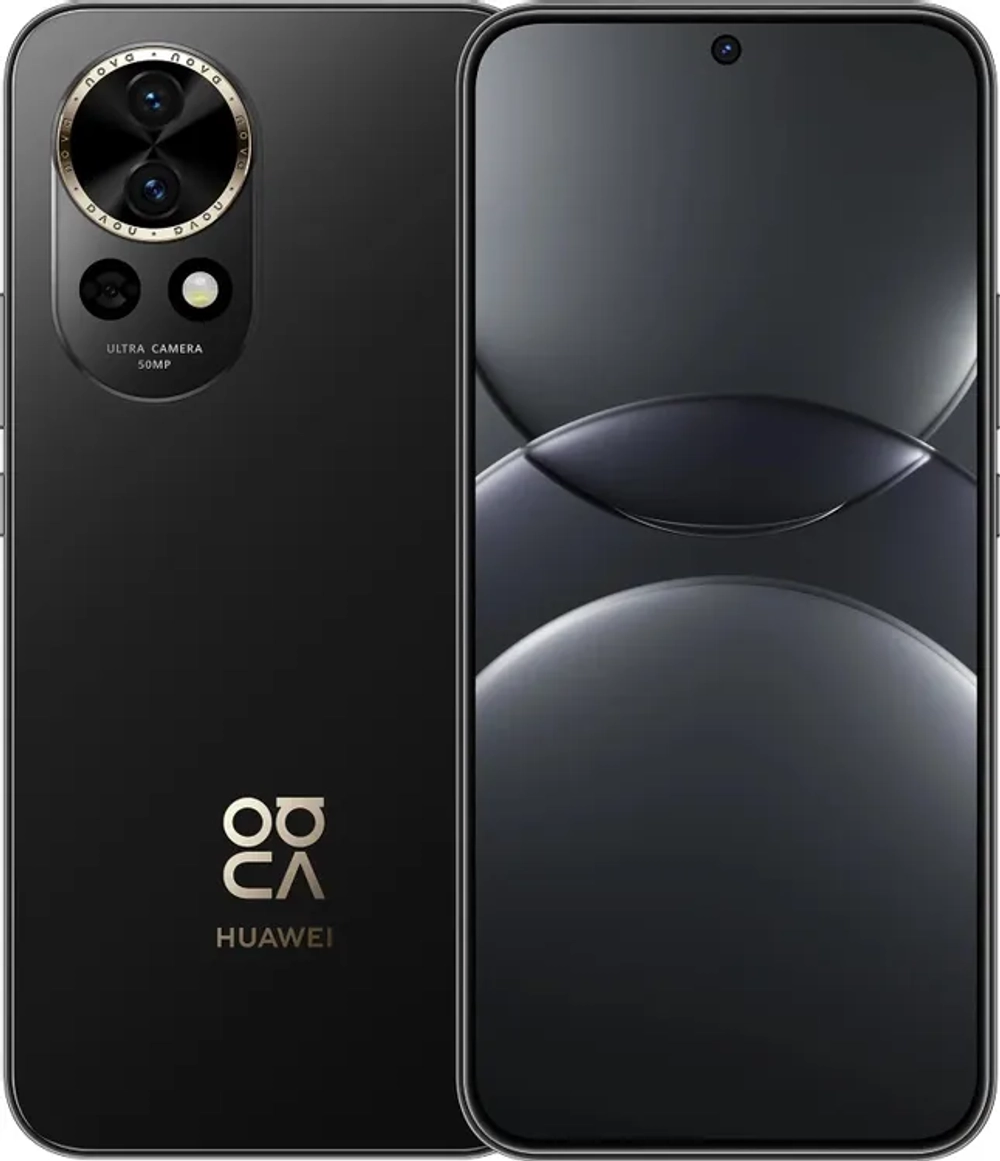 Смартфон Huawei nova 13 12+512 GB (Черный)