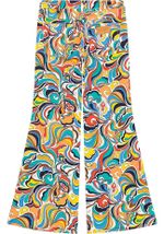 Джинсы High Rise Flare 112362660