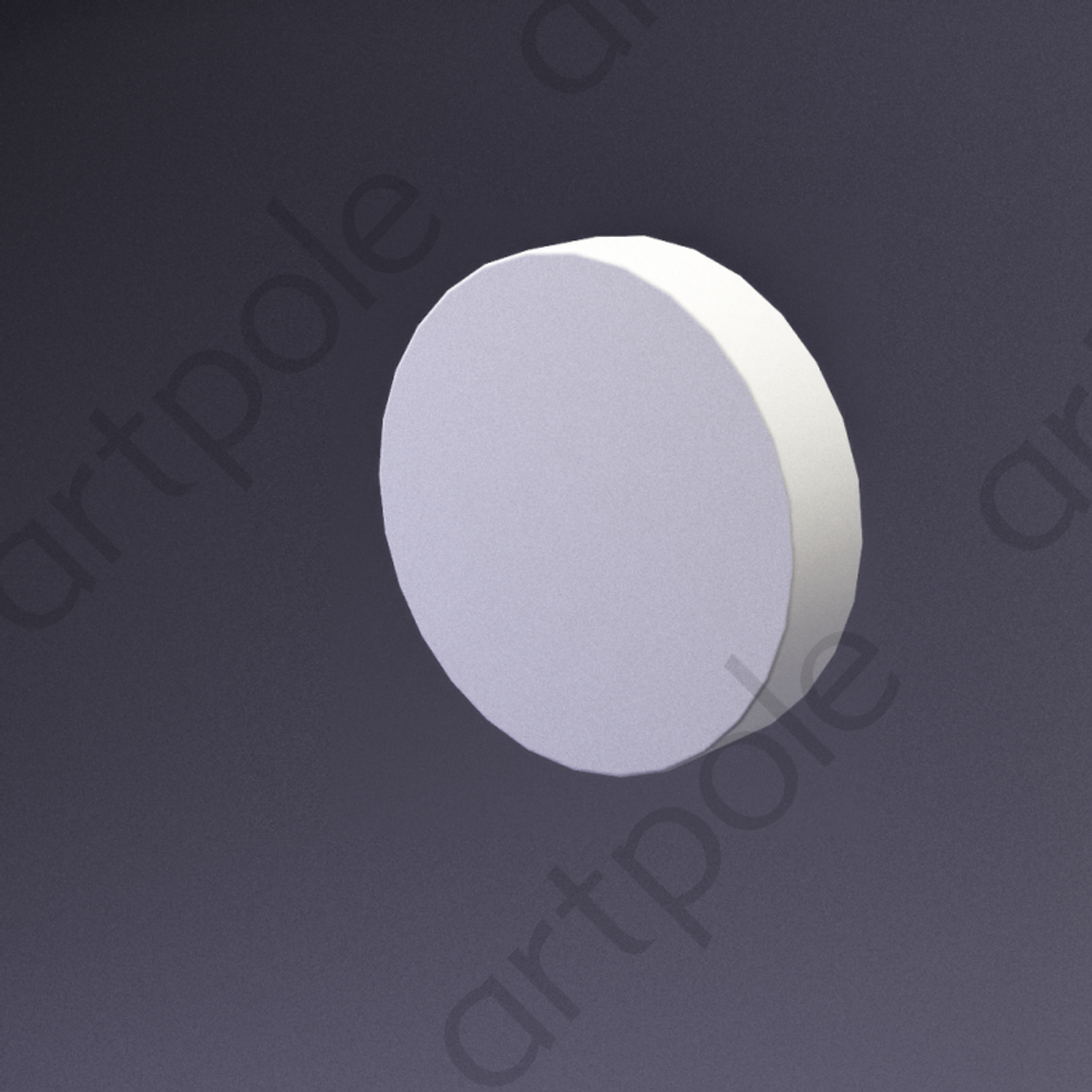 Гипсовые 3D панели Artpole Elementary DISK - DISK-20