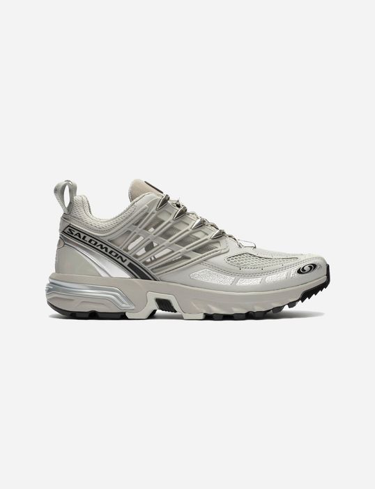 Salomon Acs Pro Metal Silver