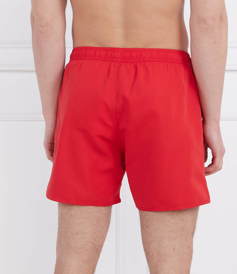 Шорты для плавания Emporio Armani - красный(211740 3R427)