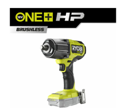 Бесщеточный ударный гайковерт Ryobi ONE+ HP RIWH18X-0 5133005392