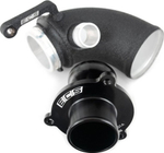 Впускной патрубок турбины ECS Tuning MQB VW/Audi/Seat/Skoda Gen3 EA888 1.8/2.0T Turbo Inlet & Turbo Muffler Delete Pipe Kit