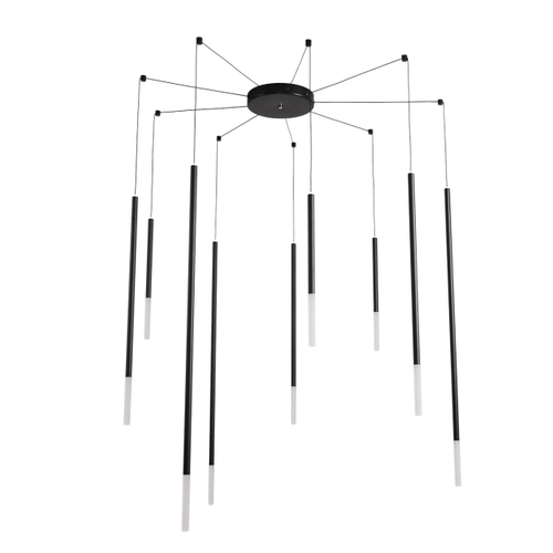 Подвесная светодиодная Lumion STICK 8400/27L LN LED 9*3W 3000K 220V LEDIO