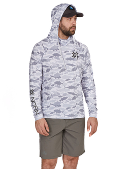 Джемпер Norfin SUN PRO BARRACUDA HOODIE 03 р.L