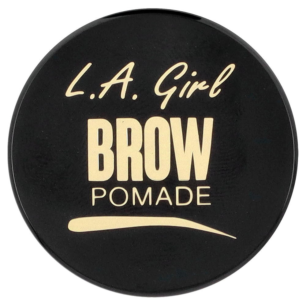 L.A. Girl, помада для бровей, GBP364, теплый коричневый, 3 г (0,11 унции)
