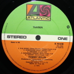 Tommy Bolin / Teaser (LP)
