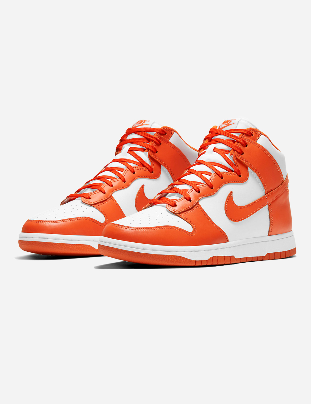 Nike Dunk High "Syracuse"