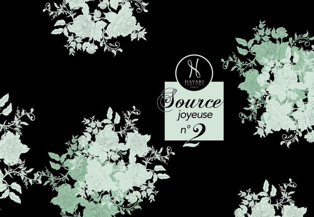 Hayari Parfums Source Joyeuse No2
