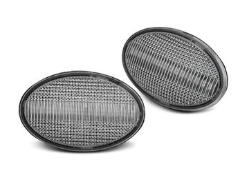 Повторители поворота WHITE LED SEQ для OPEL ASTRA F / CORSA / TIGRA