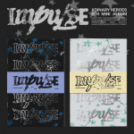 Альбом Xdinary Heroes - IMPULSE (подарок от YES24)