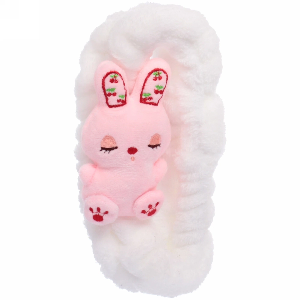 Повязка на голову «Кокетка - Bunny Ko-Ko», микс 5 цветов, 6*20 см