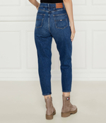Джинсы TPR BI0152 Tommy Jeans - темно-синий(DW0DW19244)