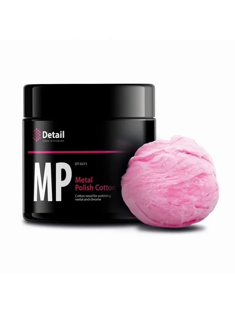 ВАТА ДЛЯ ПОЛИРОВКИ МЕТАЛЛА И ХРОМА METAL POLISH COTTON (MP)