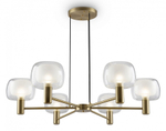 Подвесная люстра Maytoni Vision MOD411PL-06G