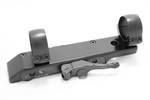 Кронштейн с кольцами, D=30мм, BH=5мм, Contessa Blaser (арт: SBB02/30/5), Contessa Scope Mounts