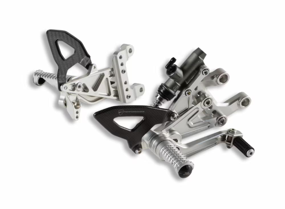96281081AA DUCATI ADJUSTABLE RACING REARSET (P V4)