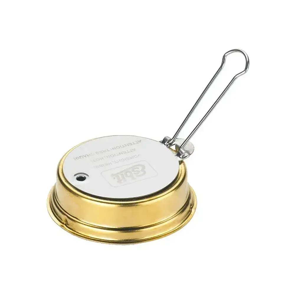 EsBit набор для приготовления пищи со спиртовкой Alcohol Cook Set 0,985л