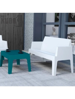 Эмаль универсальная акриловая satin бирюзовая