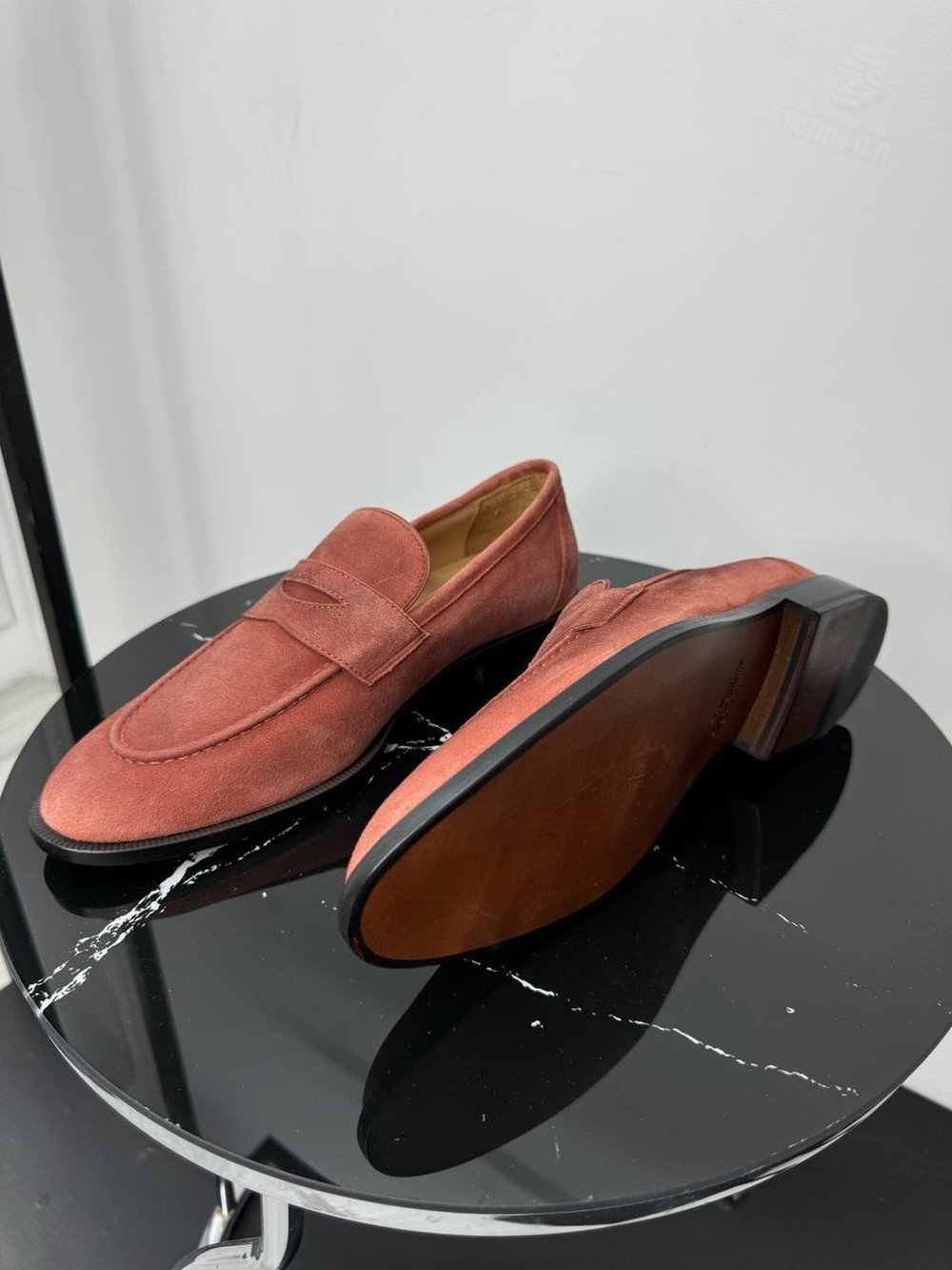 Лоферы Loro Piana