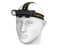 Мультифонарь светодиодный Armytek Wizard C2 Pro Max Max Magnet , 4000 лм, холодный свет, аккумулятор