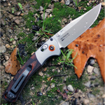 Американский складной нож Benchmade 15085-2 Mini Crooked River