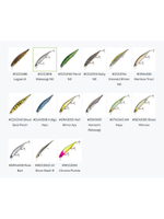 Воблер DUO Realis Jerkbait 120 SP, ASA3146 Gold Perch, 120 мм, 17,7 г, нейтральный, минноу
