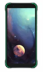 Blackview BV4900 3.32GB Green