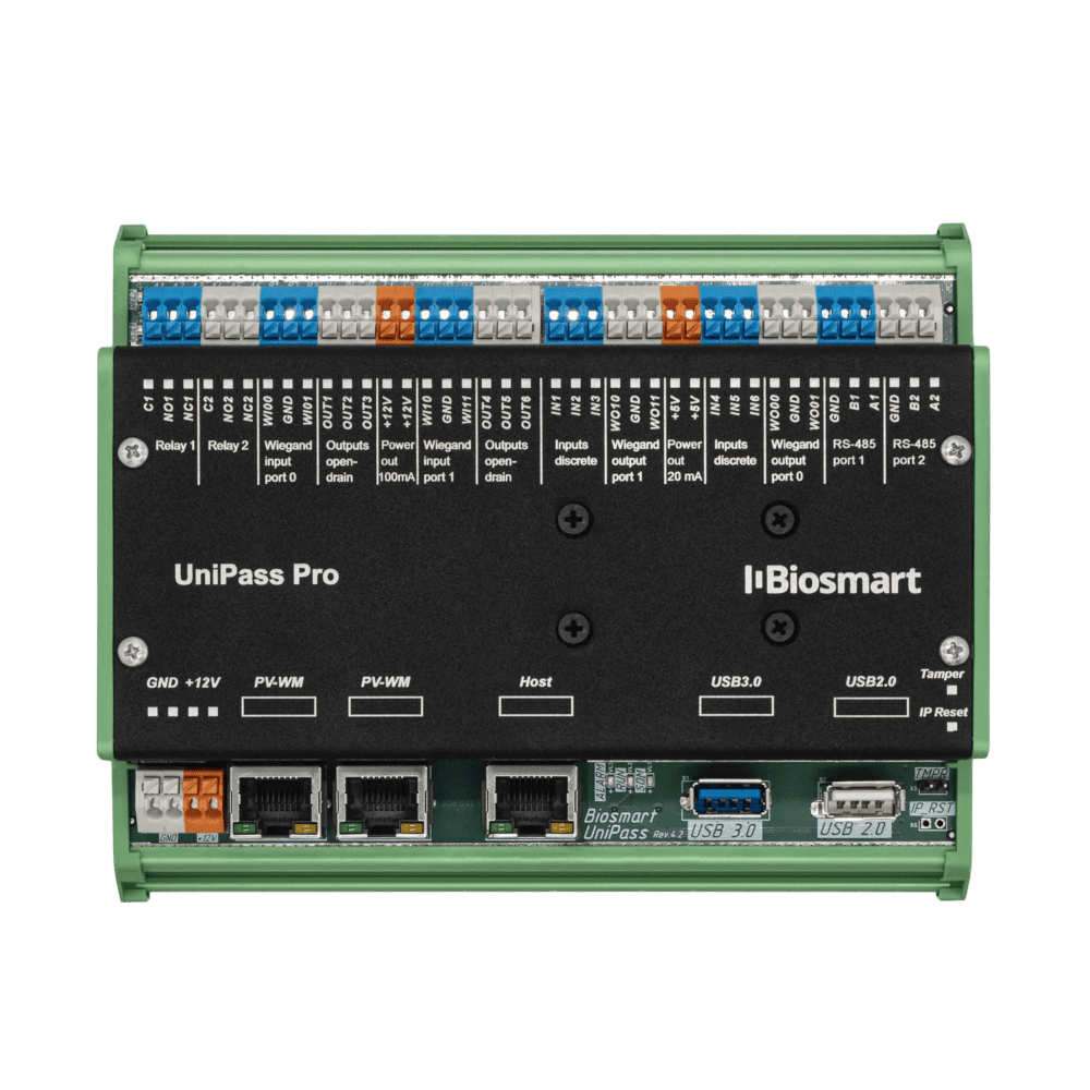 BioSmart UniPass Pro СКУД