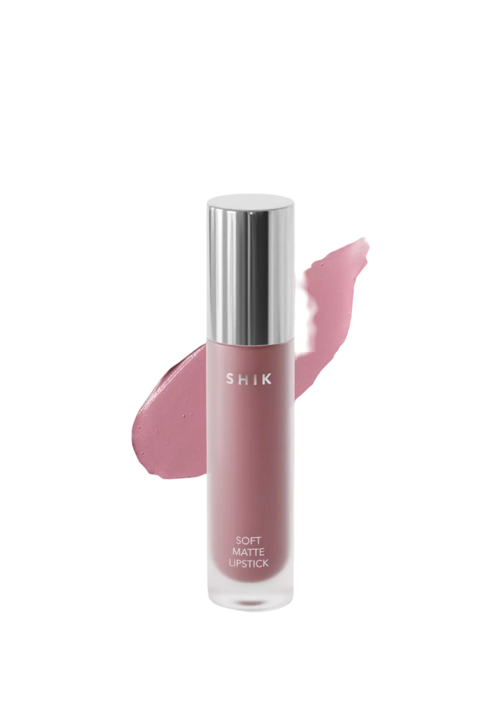 SHIK Помада жидкая матовая Soft Matte Lipstickв оттенке 01 Sandpink SHIK Помада жидкая матовая Soft Matte Lipstickв оттенке 01 Sandpink