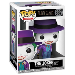 Funko POP! Batman 1989: Joker (w/Hat) (337)