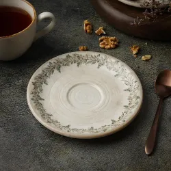 Блюдце d 16 см h2 см чайное для чашки арт. 81222789 Oliva By Bone Innovation [6]